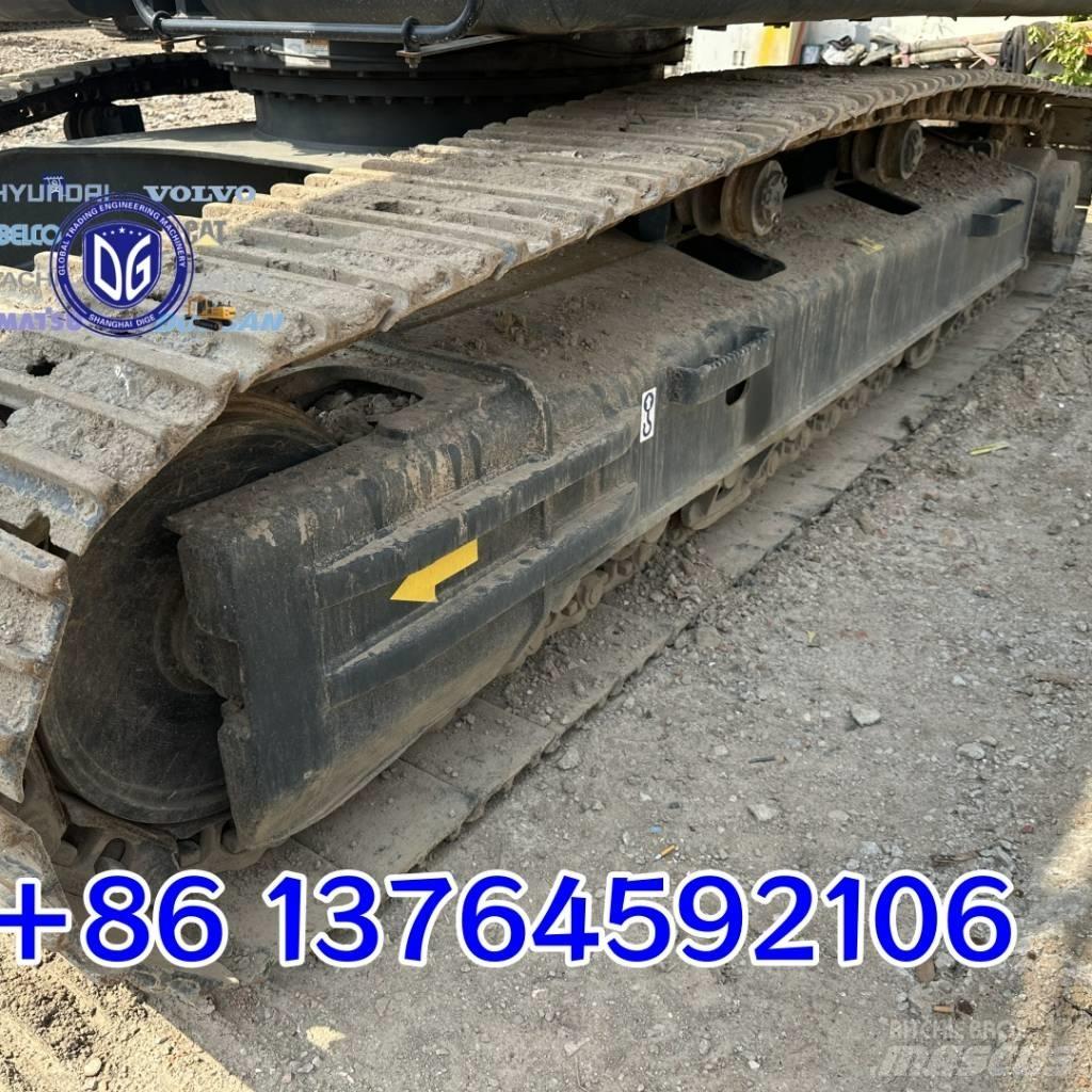 Hyundai 305-9 Bageri guseničari
