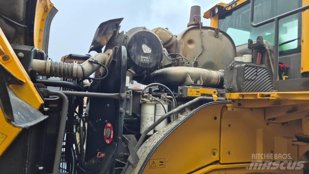 Volvo L 180 H Utovarivači na točkove