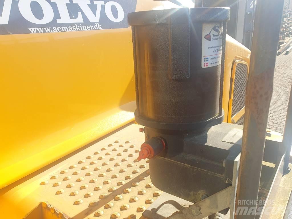 Volvo L 180 H Utovarivači na točkove
