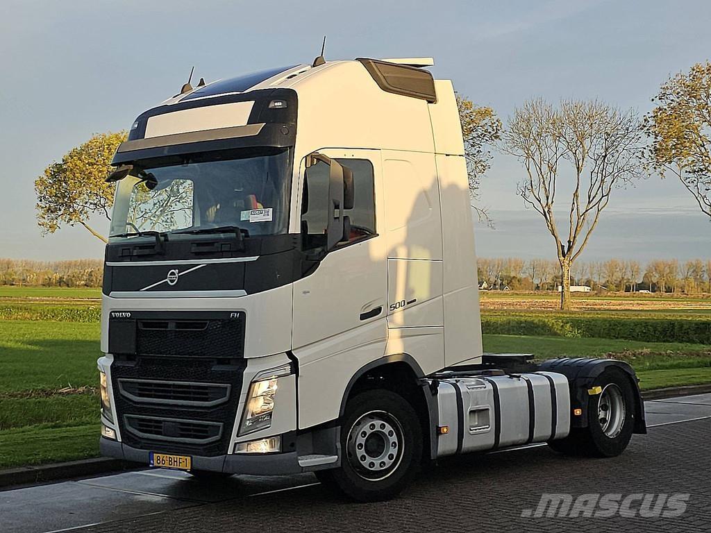 Volvo FH 500 Tegljači