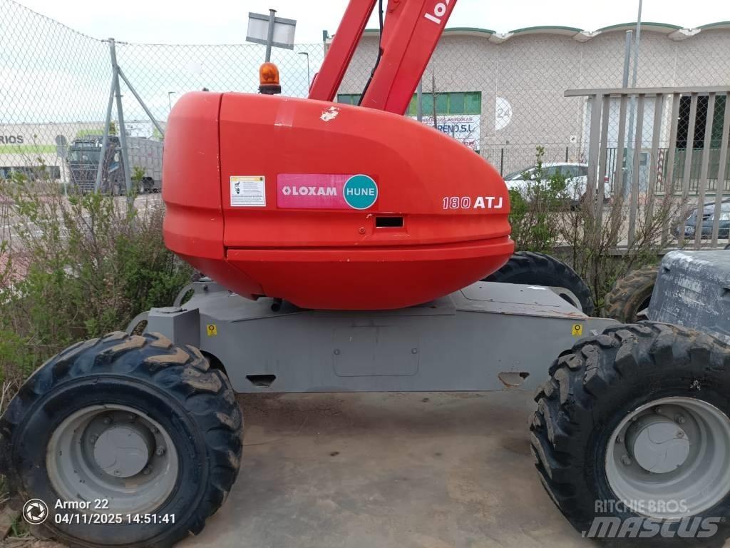 Manitou 180 ATJ Zglobne podizne platforme