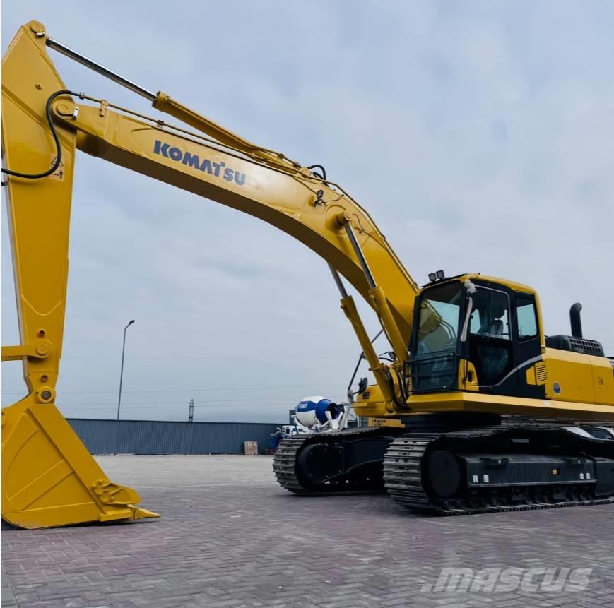 Komatsu 300 Bageri guseničari