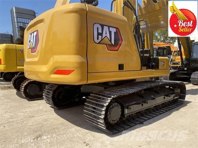 CAT 320 GC Bageri guseničari