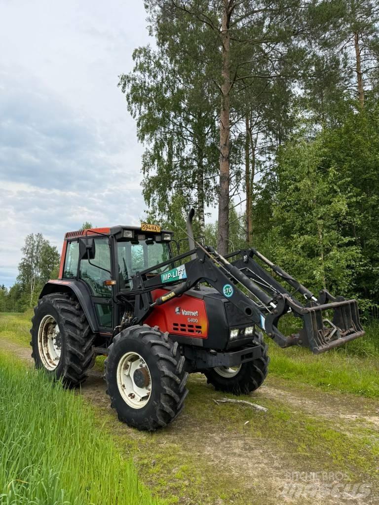 Valtra 6400 Traktori