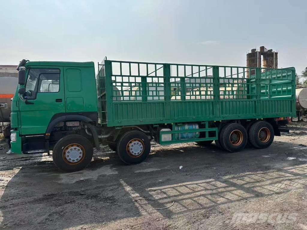 Sinotruk HOWO420hp Kamioni sa otvorenim sandukom