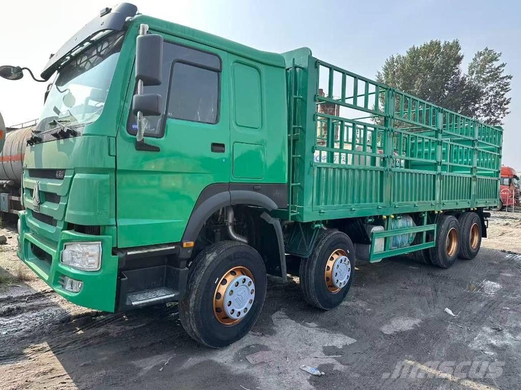 Sinotruk HOWO420hp Kamioni sa otvorenim sandukom