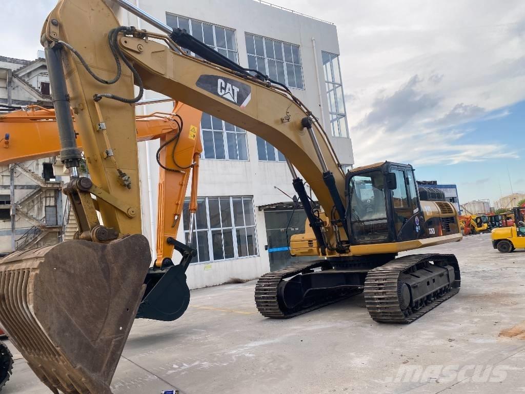 CAT 336 D Bageri guseničari
