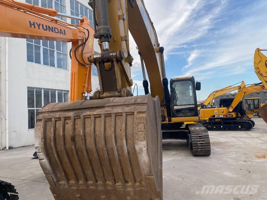 CAT 336 D Bageri guseničari