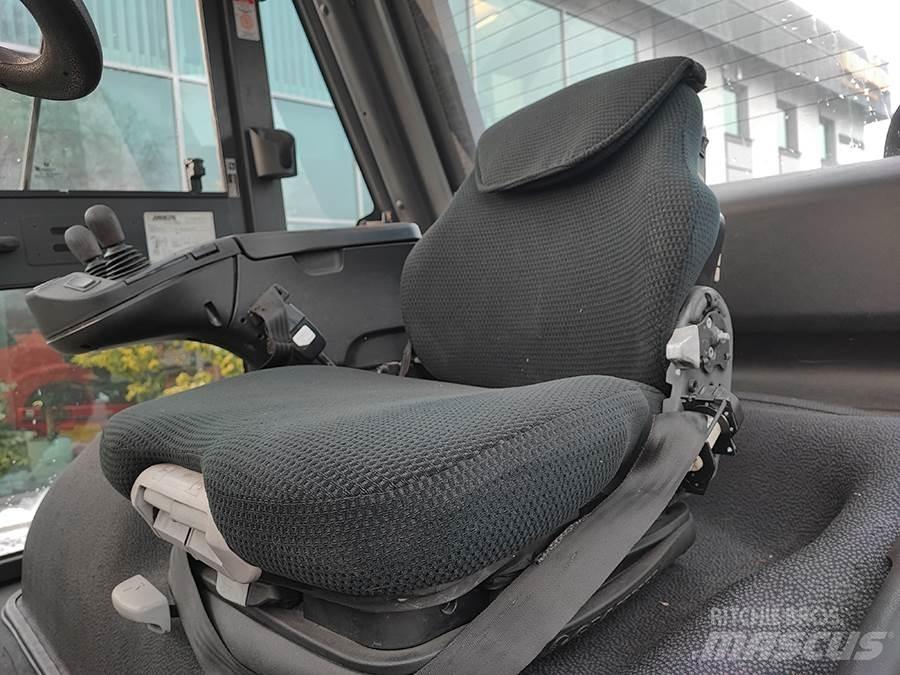 Linde H80D-02/900 Dizelski viljuškari