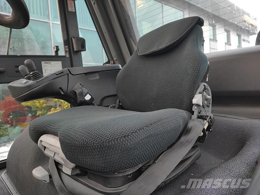 Linde H80D-02/900 Dizelski viljuškari