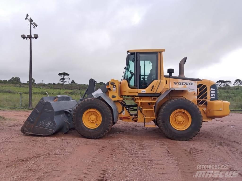 Volvo L90F Utovarivači na točkove