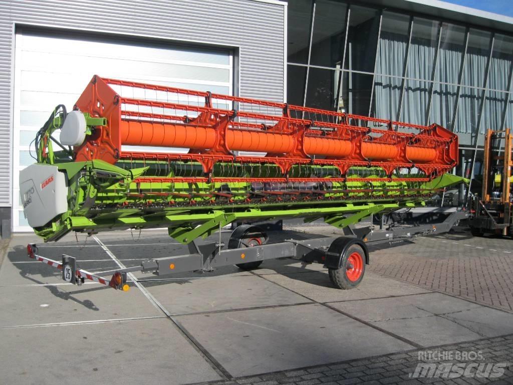 CLAAS V770 Glave hederi za kombajne