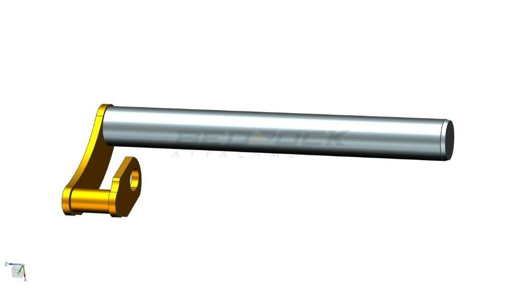 CAT 109.85MM PIN AS Ostale komponente za građevinarstvo