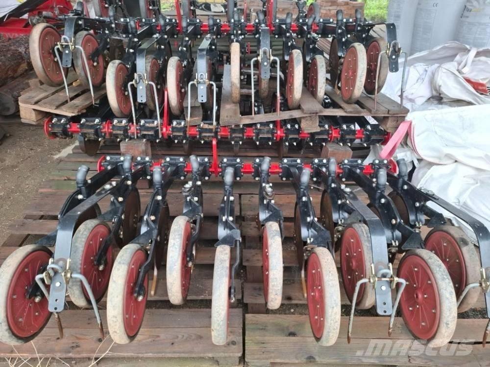 Horsch Focus 6.35 TD Kombinovane sejačice