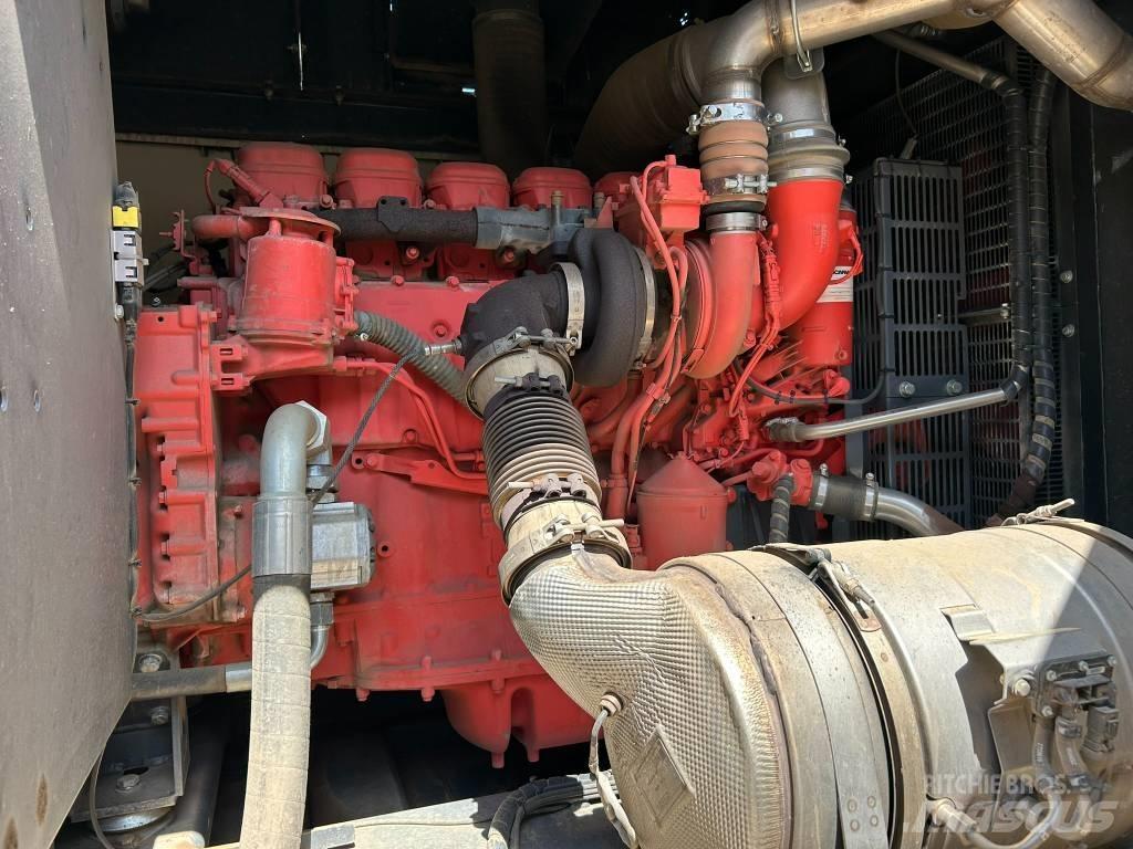 Terex TSS390T Mašine za uništavanje otpada