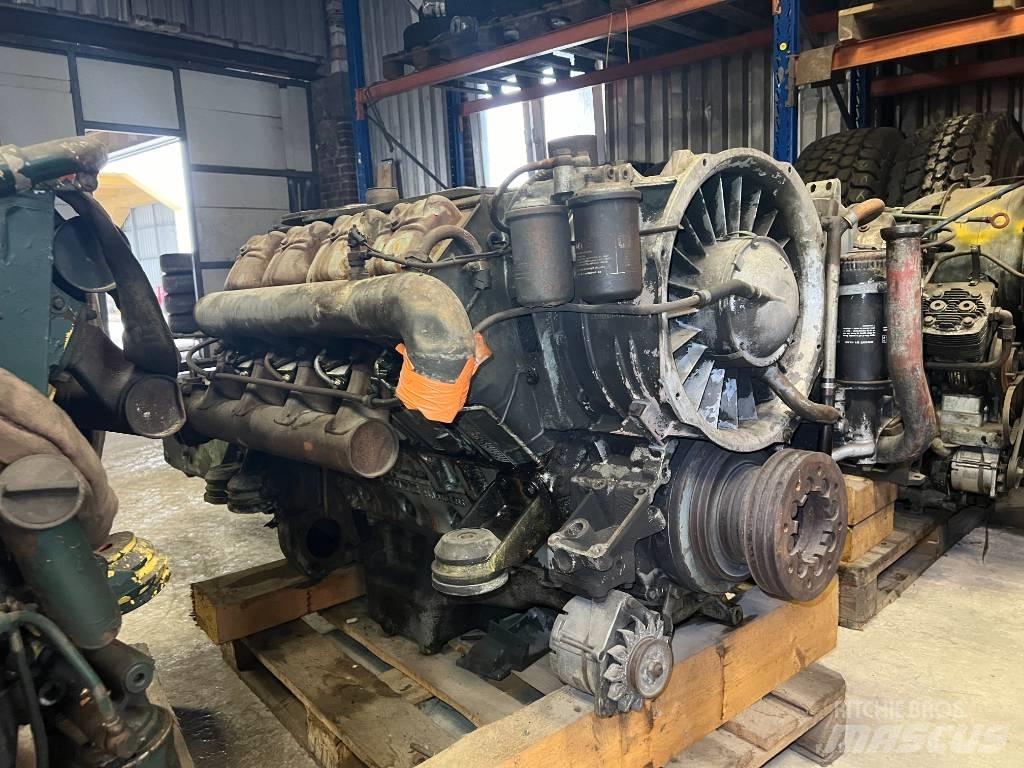 Deutz F8L413 Motori za građevinarstvo