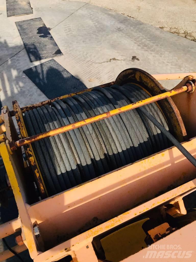 Sennebogen S 613 M Bageri točkaši