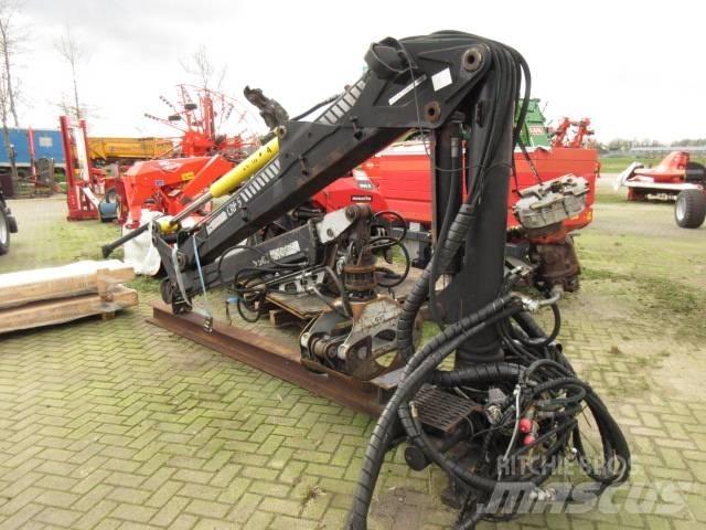 Cranab CRF 5 Kranovi i utovarivači