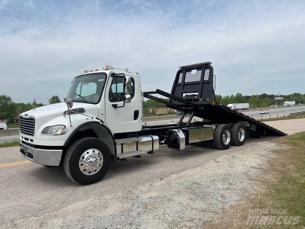 Freightliner M2 Šleperi za vozila