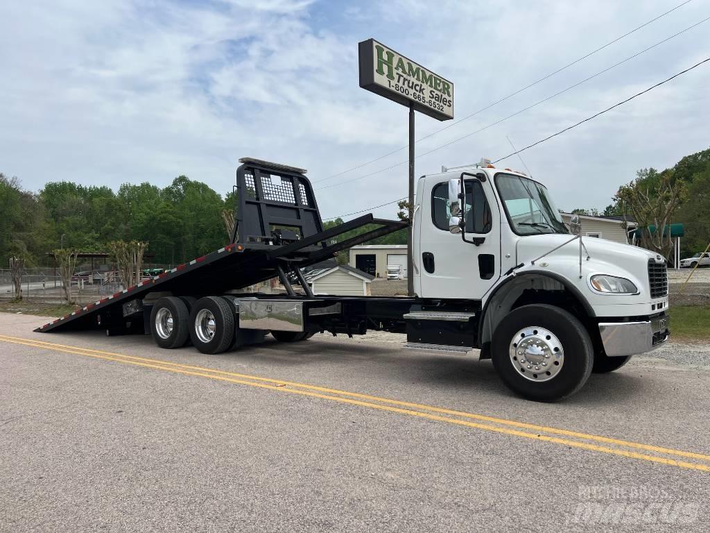 Freightliner M2 Šleperi za vozila
