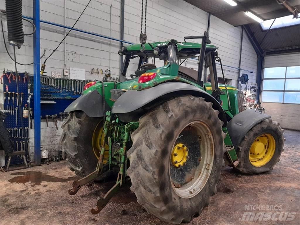 John Deere 6620 Traktori