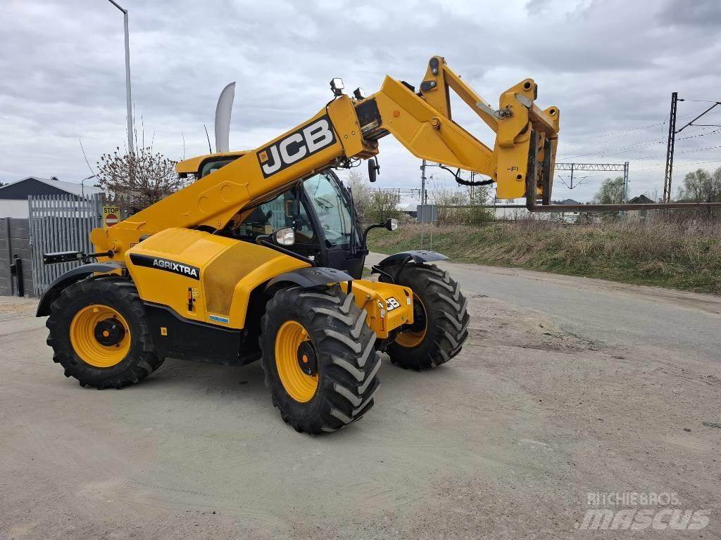 JCB 542-70 AGRI XTRA Teleskopski viljuškari