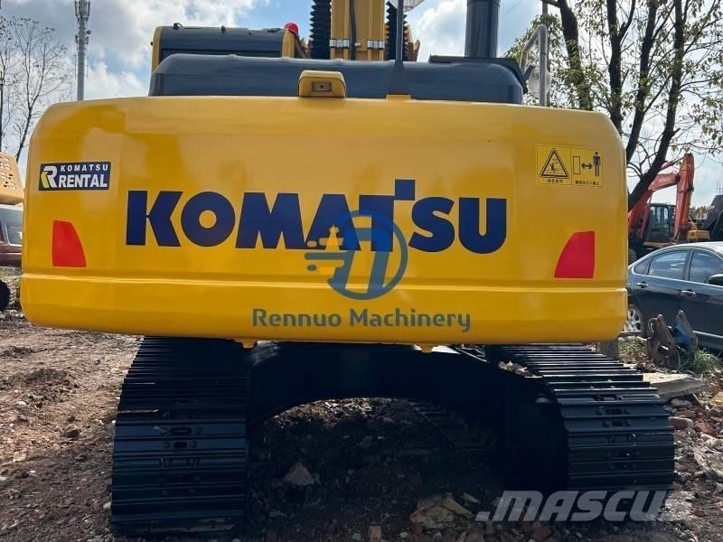 Komatsu PC200-8MO Bageri guseničari