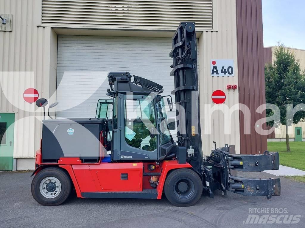 Kalmar ECG80-9 Električni viljuškari