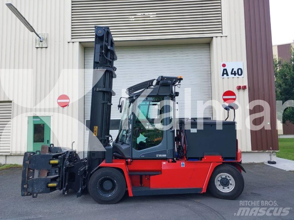 Kalmar ECG80-9 Električni viljuškari