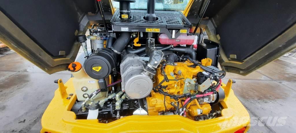 CAT 908M Utovarivači na točkove