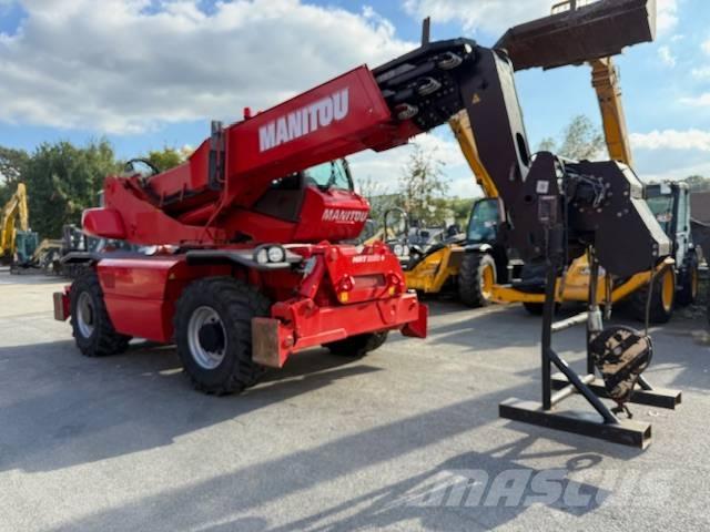 Manitou MRT 2150 Teleskopski viljuškari
