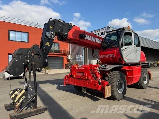 Manitou MRT 2150 Teleskopski viljuškari