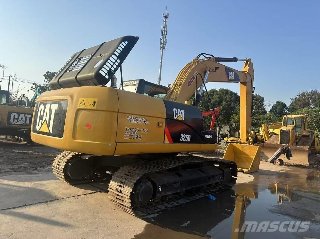 CAT 325 D L Bageri guseničari