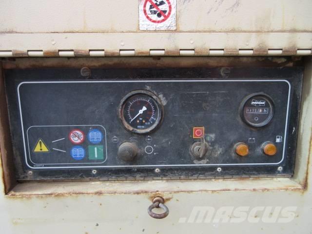 Doosan 7/72 Kompresori