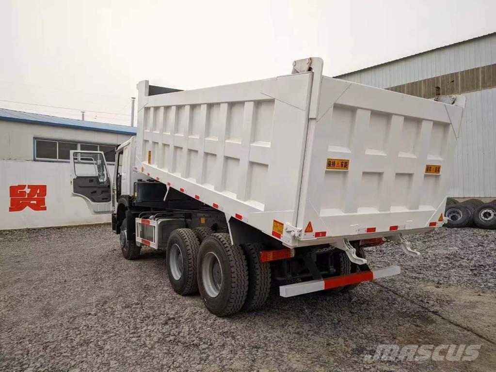 Howo 371 6x4 Kiperi kamioni