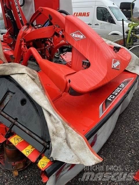 Kuhn FC 3125 DF FF Uređaji za kosačice