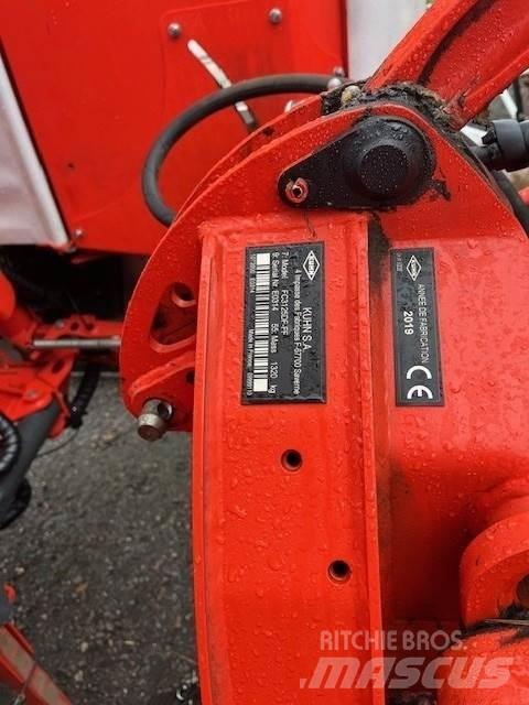 Kuhn FC 3125 DF FF Uređaji za kosačice
