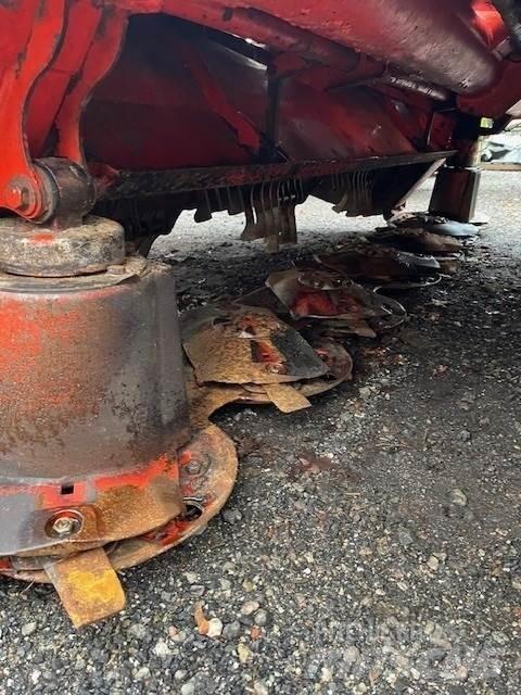 Kuhn FC 3125 DF FF Uređaji za kosačice