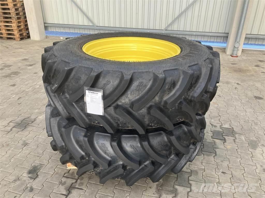Alliance 520/85R38 Gume, točkovi i felne