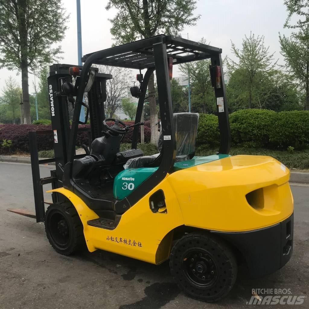 Komatsu 30 Dizelski viljuškari