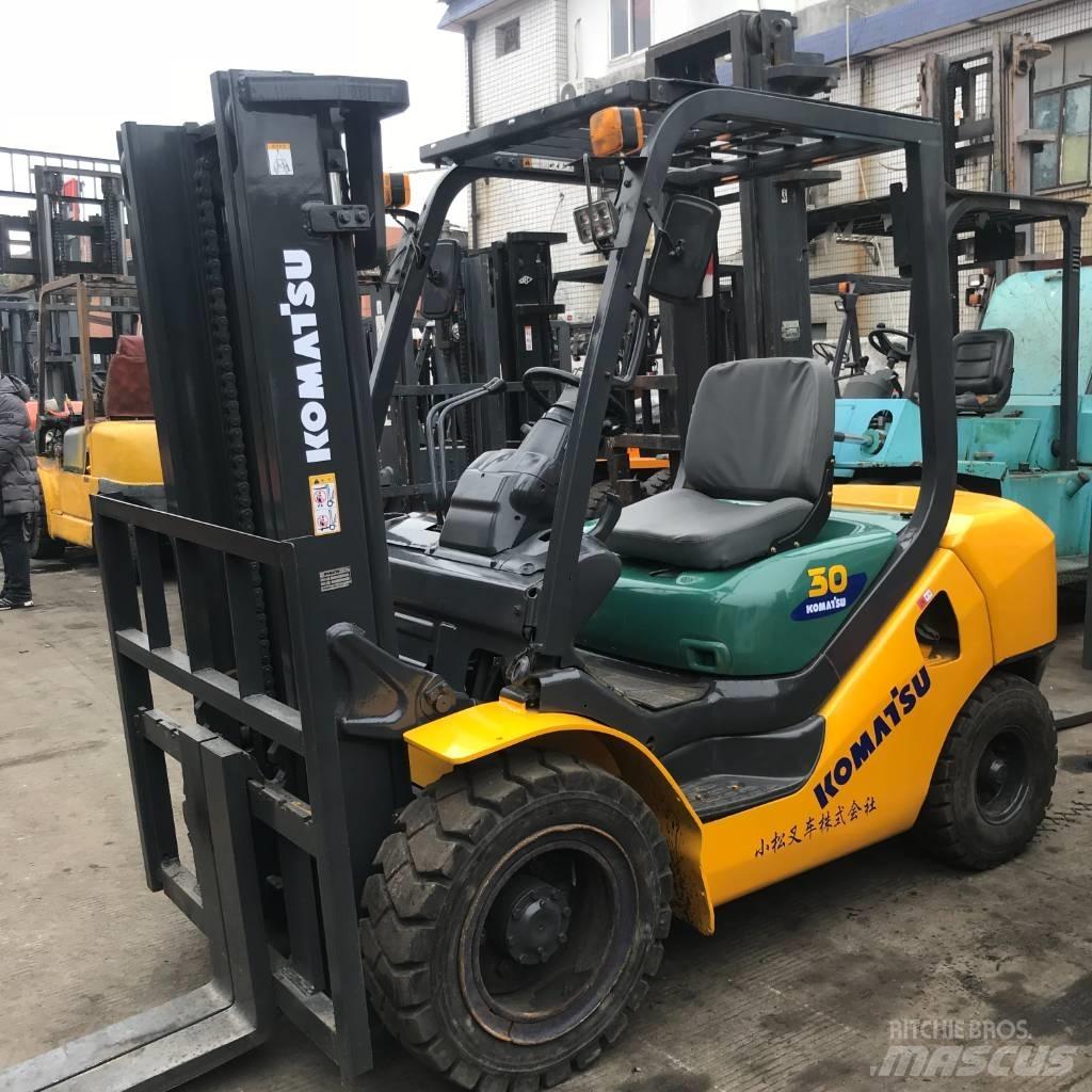 Komatsu 30 Dizelski viljuškari
