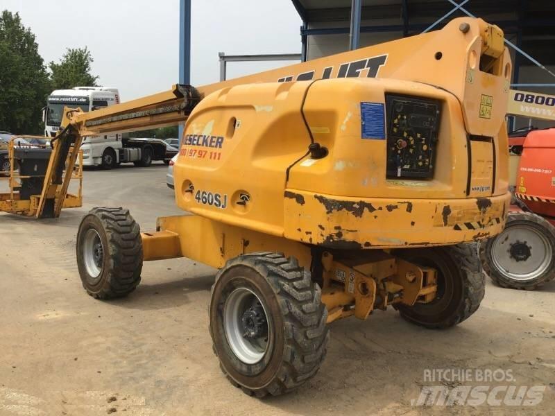 JLG 460 SJ Teleskopske podizne platforme