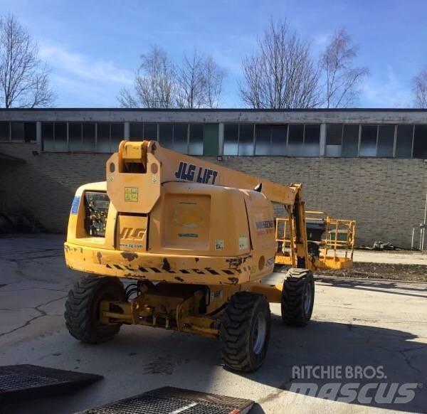 JLG 460 SJ Teleskopske podizne platforme