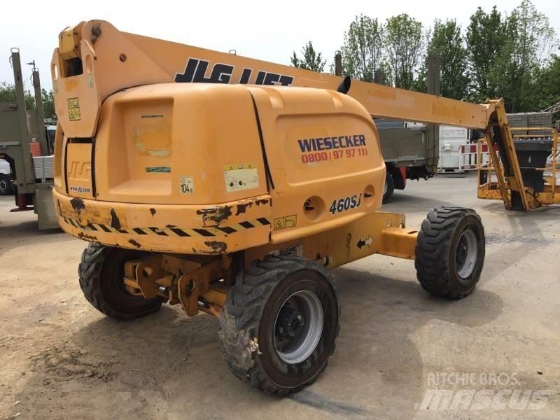 JLG 460 SJ Teleskopske podizne platforme
