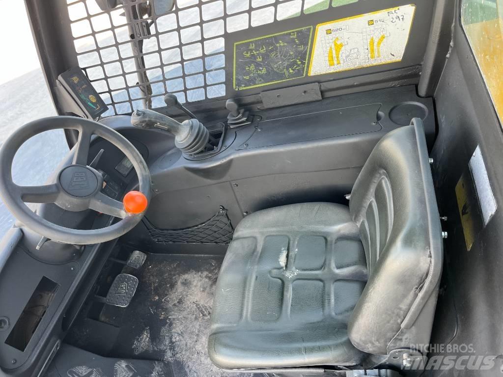 JCB 520-40 Teleskopski viljuškari