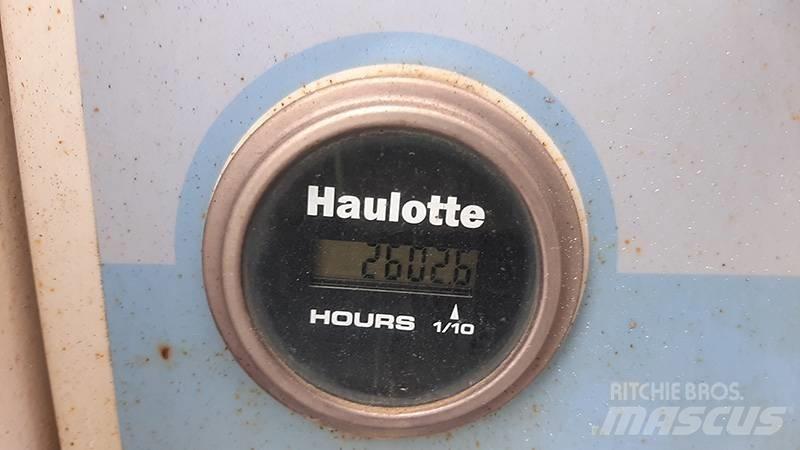 Haulotte H 12 SX Makazaste platforme