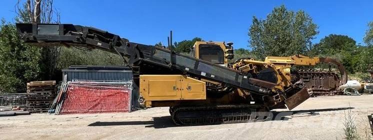 Vermeer T558 III Rovokopači freze za kanale Trenčeri