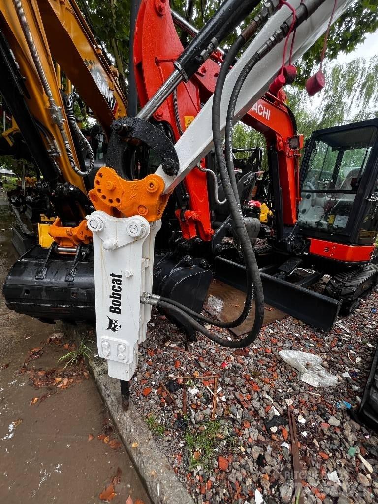 Bobcat E 20z Mini bageri < 7t