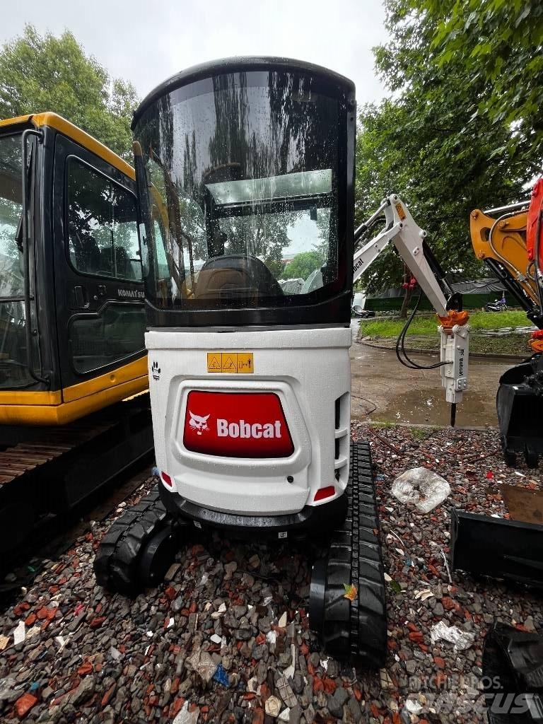 Bobcat E 20z Mini bageri < 7t