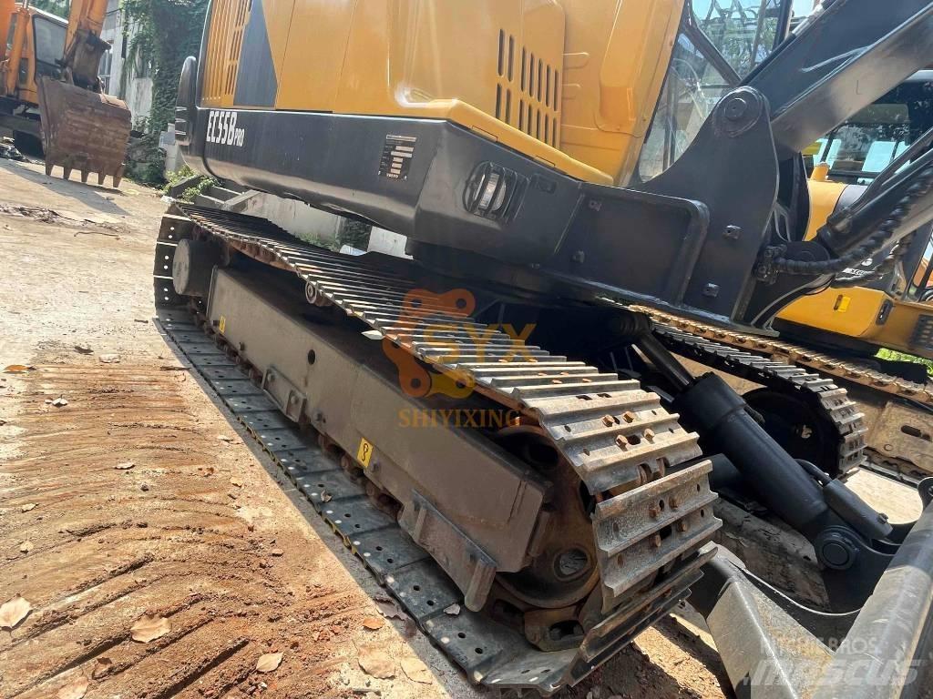 Volvo EC 55 B Mini bageri < 7t
